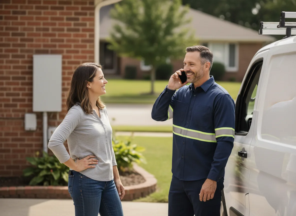 Electrical repair frequently asked questions in Amberson, PA